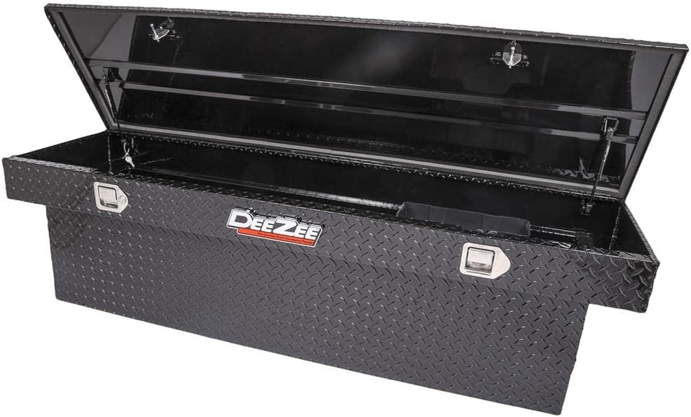 Dee Zee DZ8170DB Red Label Crossover Tool Box - Extra Deep