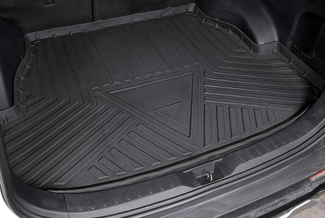 Auto Rubber mat Car Pad Liner Cargo Mat Tray Trunk Floor Mat for Toyota RAV4 RAV-4 2019-2020-2021-2022-2023