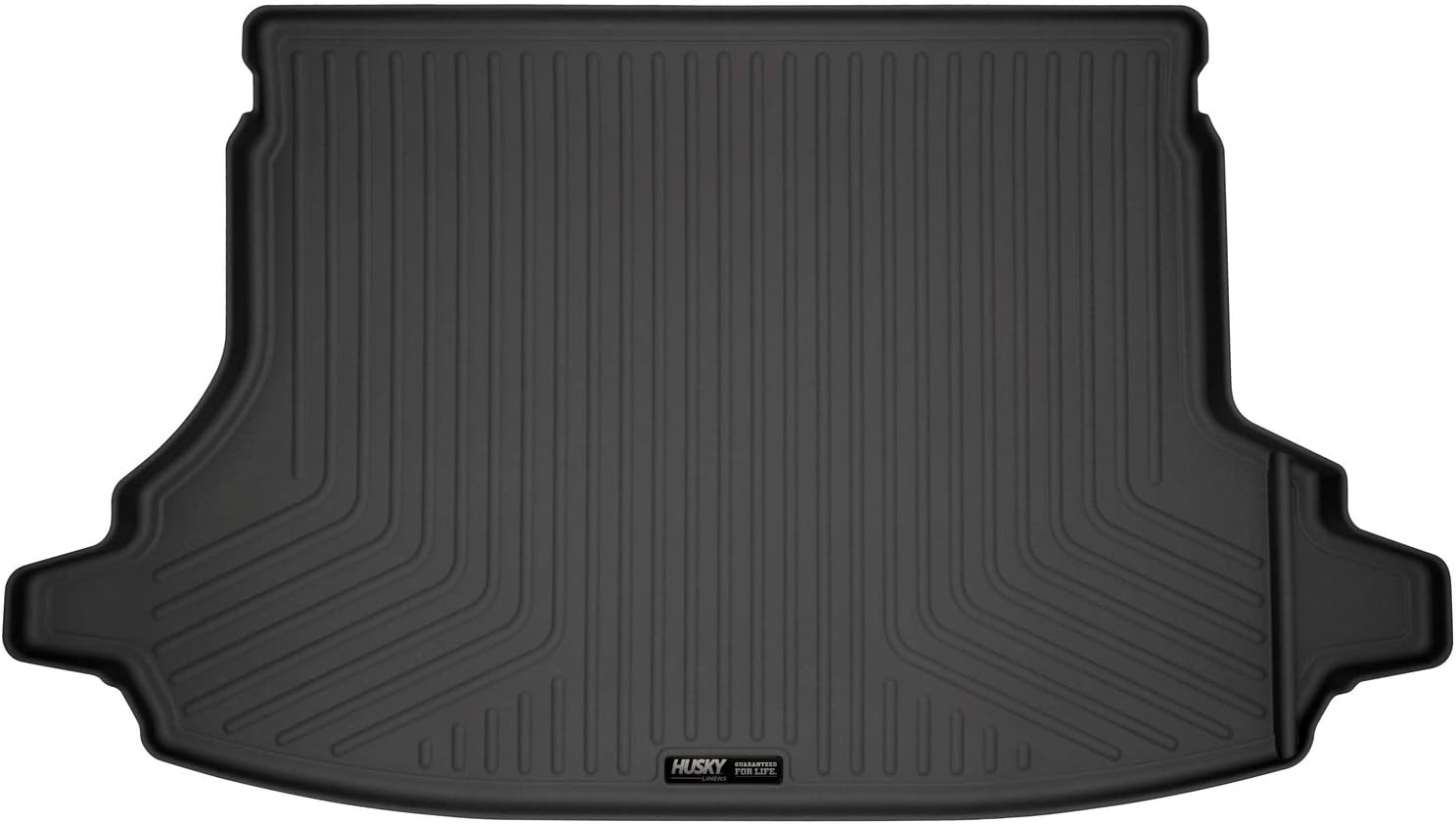 Husky Liners Weatherbeater Cargo Liner | Fits 2019-2024 Subaru Forester | 1-pc Black - 29891