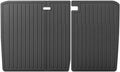TPE 2024 Compatible with Tesla Model 3 Highland Floor Mats All Weather Front Rear Cargo Liner Mat, Waterproof Anti-Slip Mats Accessories(1pc Seat Back)