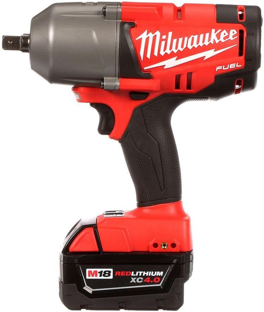 Milwaukee 2762-22 M18 Fuel 1/2 Htiw W/Pin Kit