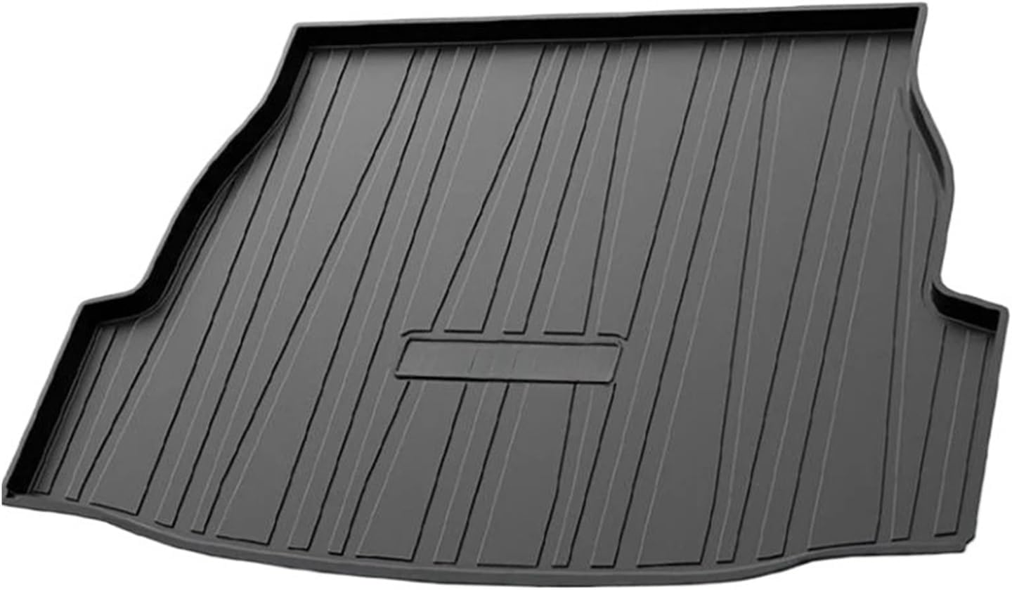 Car Rear Trunk Mat Compatible with Toyota RAV4 RAV 4 Compatible with Suzuki Across XA50 2019~2023 5seat Car Mat Tapis Voiture Car Accessories Interior 2022r