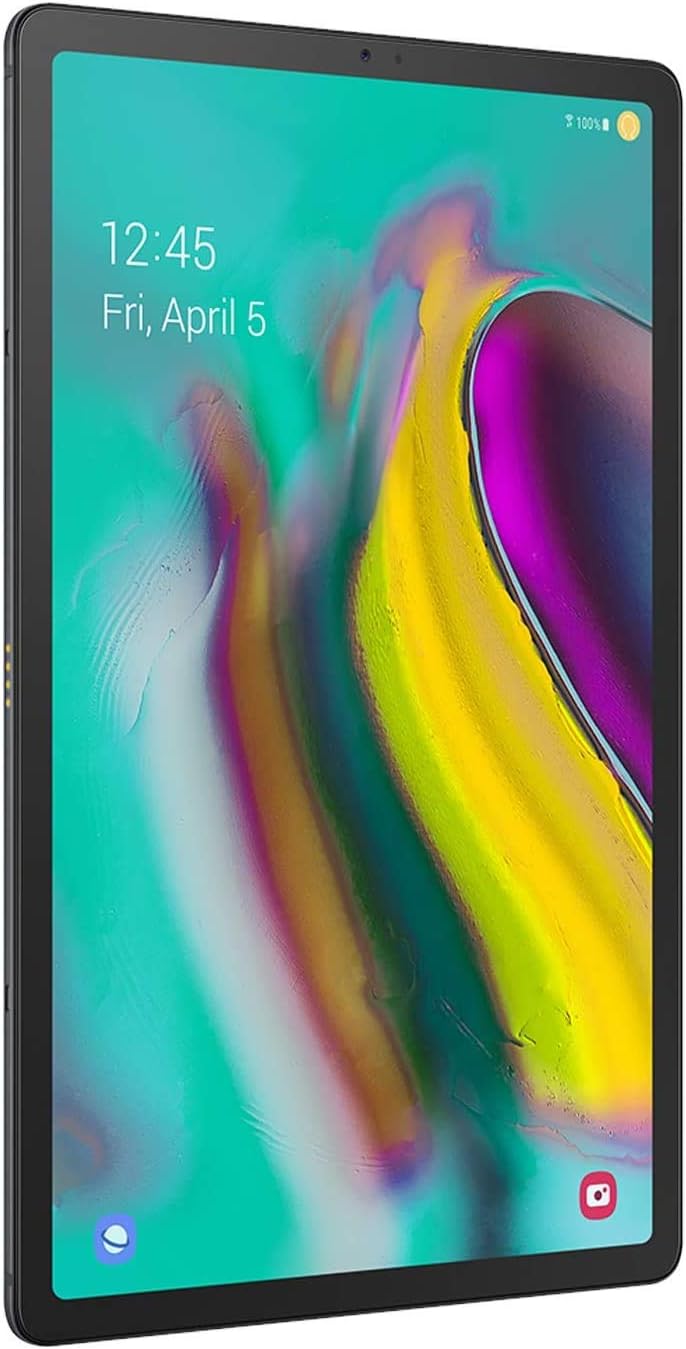 Samsung Galaxy Tab S5e- 10.5' 64GB, LTE Unlocked- SM-T727UZKAXAA, Black