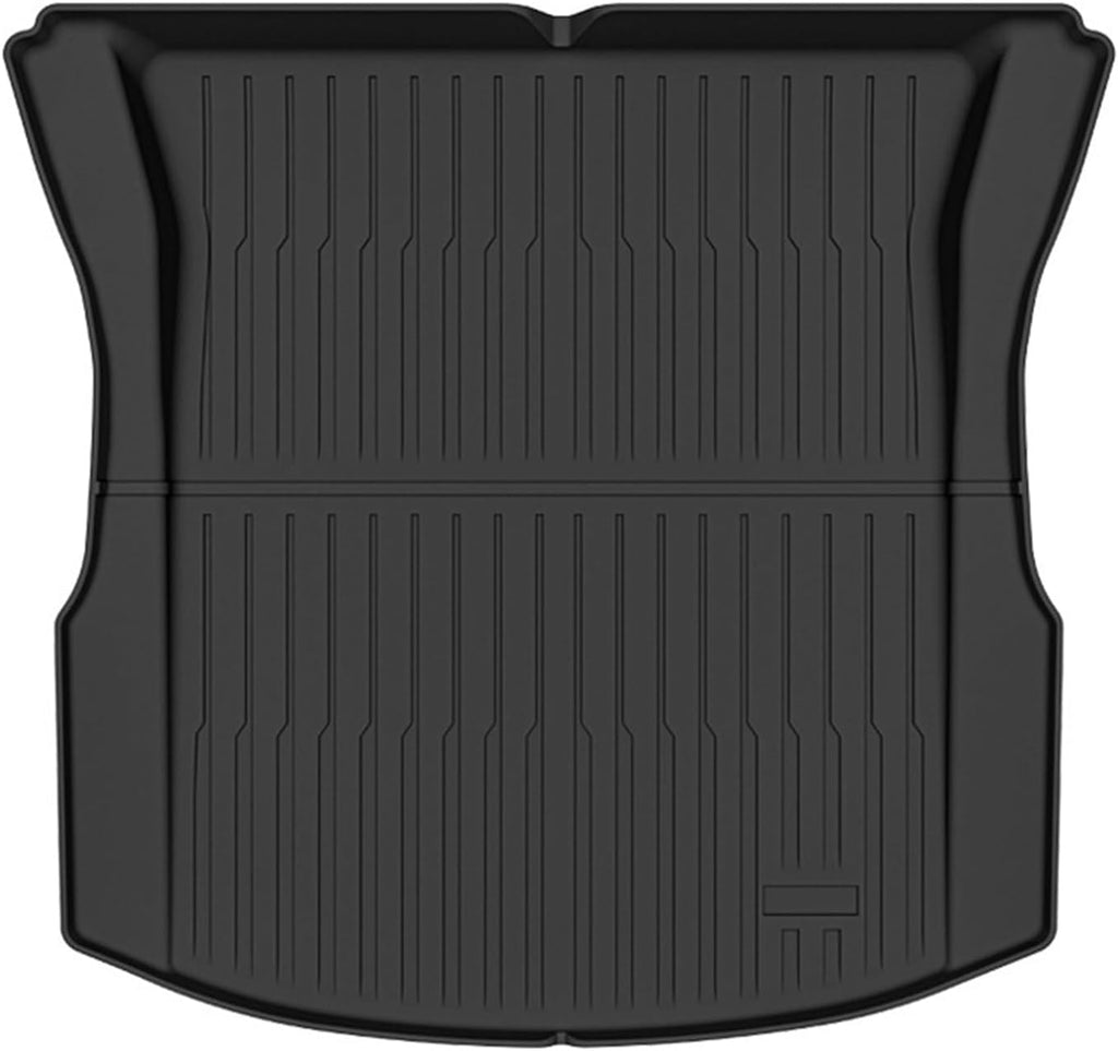 Compatible for Tesla Model 3 2024 Highland Floor Mats Cargo Liner Waterproof Anti-Slip Trunk Mat TPE Pads Model 3 2024 Highland Accessories(1PC Trunk Mat,Left Hand Drive)