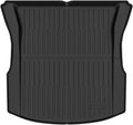 Compatible for Tesla Model 3 2024 Highland Floor Mats Cargo Liner Waterproof Anti-Slip Trunk Mat TPE Pads Model 3 2024 Highland Accessories(1PC Trunk Mat,Left Hand Drive)