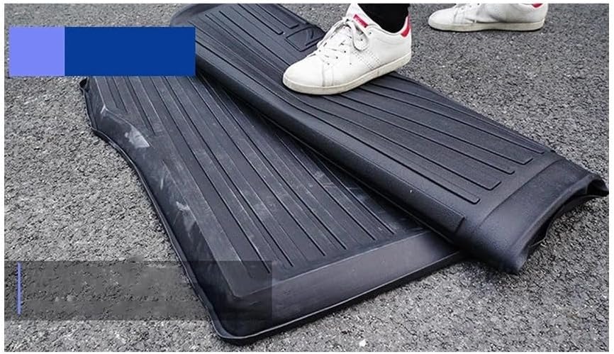 Car Trunk Mats Compatible for Toyota RAV4 RAV 4 XA50 50 2019-2023 Rear Boot Cargo Liner Trunk Tray Carpet Auto Pad Accessories
