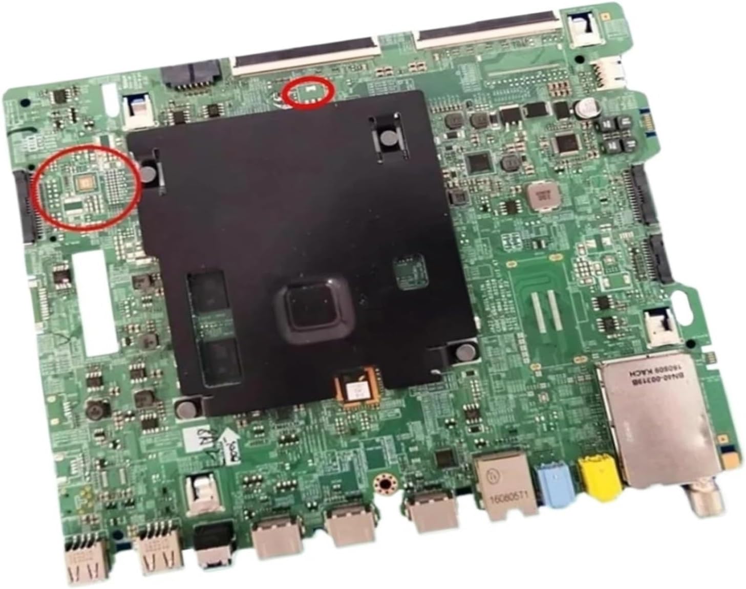 For Samsung BN41-02528A Main Board for UE65KU6680 55' 65 Inch Smart TV Motherboard BN94-11058A(65inch WiFi01 AU)