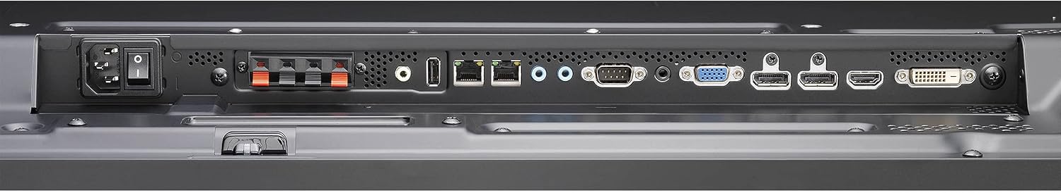 NEC X554UNV 55' Full HD Commercial LED Monitor