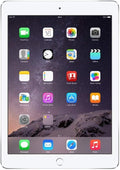 Apple iPad Air 2 64GB 9.7-Inch Retina Display Wi-Fi Tablet - Silver (Renewed)