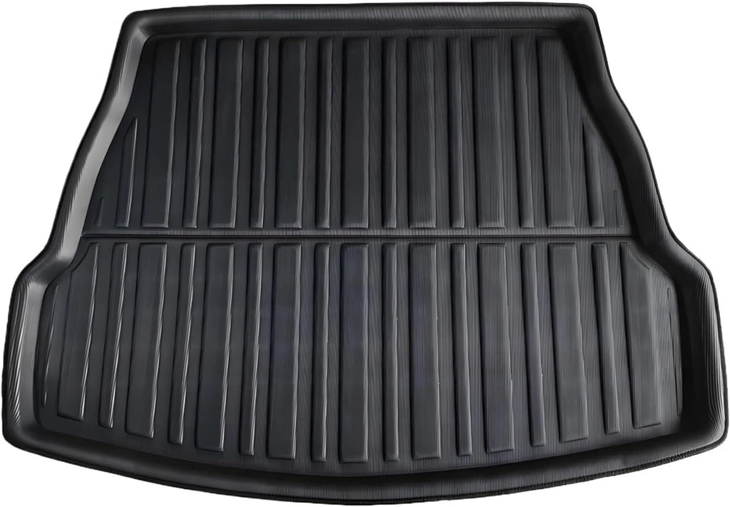 Car Boot Liners Trunk Floor Mat Protection Cover Rubber Compatible with Toyota RAV4 RAV 4 Cars Truck SUV Cargo Pad Cars Interior Accessories(2019-2025)