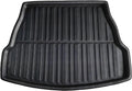 Car Boot Liners Trunk Floor Mat Protection Cover Rubber Compatible with Toyota RAV4 RAV 4 Cars Truck SUV Cargo Pad Cars Interior Accessories(2019-2025)