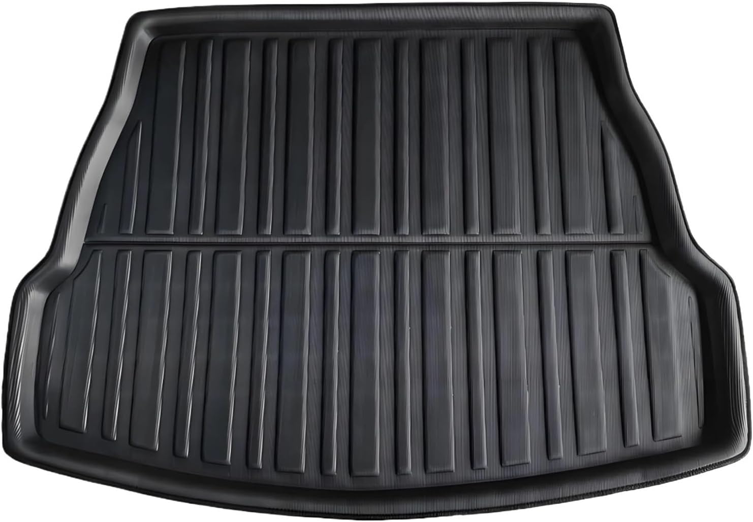 Car Boot Liners Trunk Floor Mat Protection Cover Rubber Compatible with Toyota RAV4 RAV 4 Cars Truck SUV Cargo Pad Cars Interior Accessories(2019-2025)