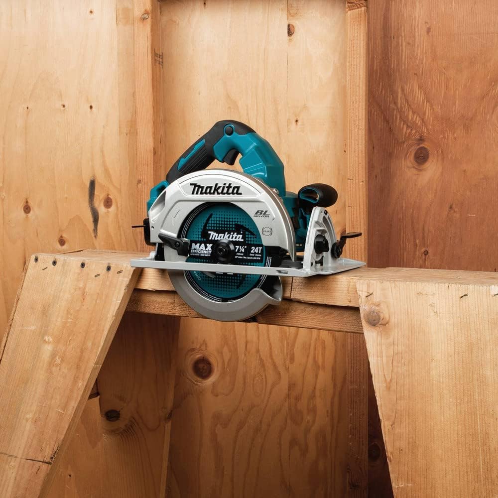 Makita XSH06PT 18V X2 LXT® Lithium-Ion (36V) Brushless Cordless 7-1/4' Circular Saw Kit (5.0Ah)