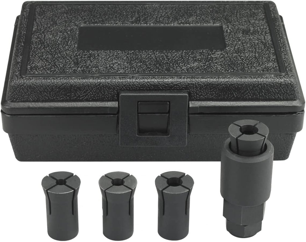 OTC 6982PMC Professional Mechanics Collet Set for Removing Frozen or Correded Studs and Broken Bolts
