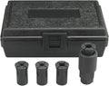 OTC 6982PMC Professional Mechanics Collet Set for Removing Frozen or Correded Studs and Broken Bolts
