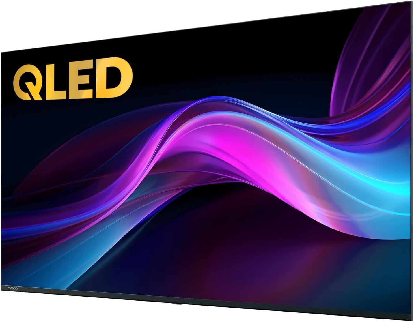 avocor AVK-7510 Collaboration Display - QLED - ARM Cortex A73-4 GB - 16:9 Aspect Ratio - 3840 x 2160 - Direct QLED - 450 Nit - 1,200:1 Contrast Ratio - 2160p - USB - HDMI - Bluetooth - Android 14