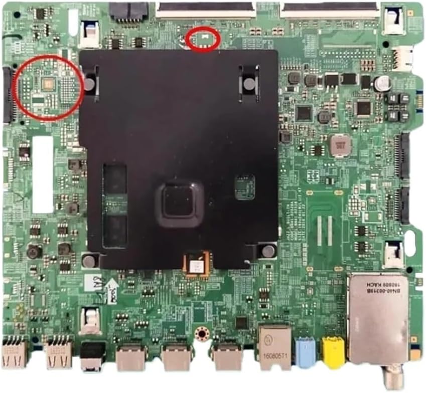 For Samsung BN41-02528A Main Board for UE65KU6680 55' 65 Inch Smart TV Motherboard BN94-11058A(65inch WiFi01 AU)