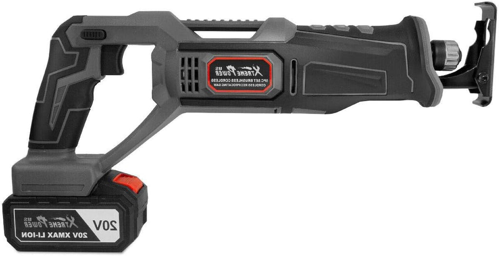 20V Li-Ion 5 Tool Combo Cordless (2 Ah / 4 Ah) with 2-Batteries,Jikkolumlukka
