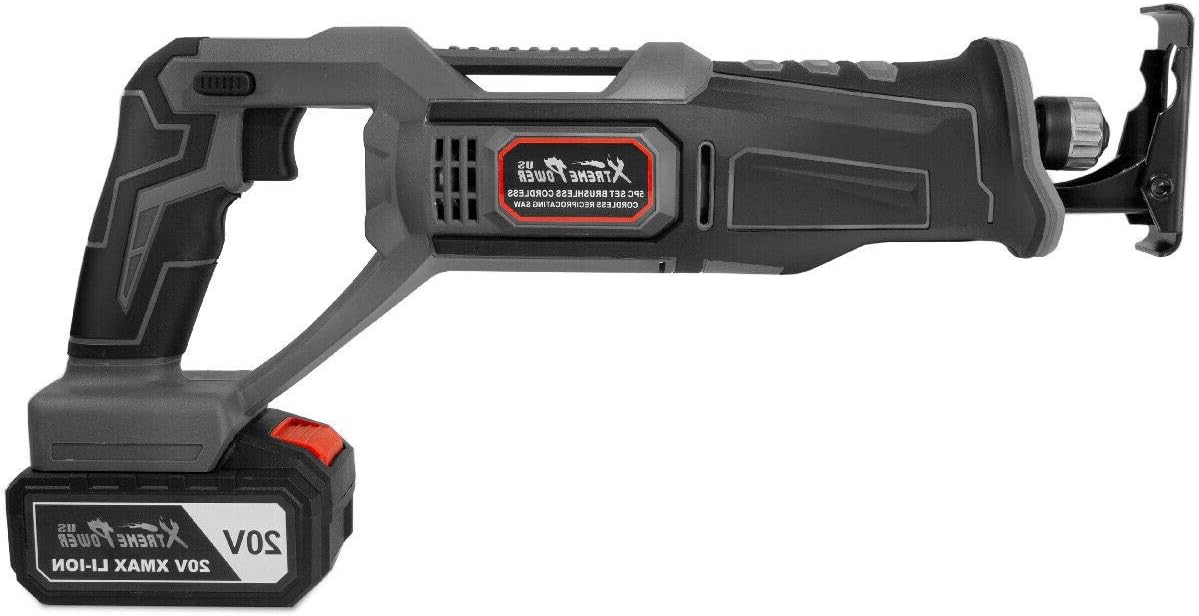 20V Li-Ion 5 Tool Combo Cordless (2 Ah / 4 Ah) with 2-Batteries,Jikkolumlukka