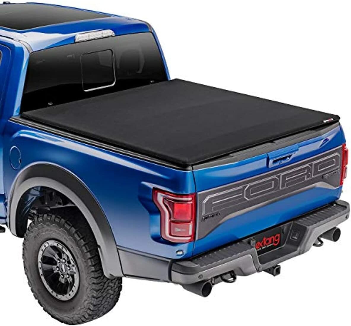 RealTruck Extang Trifecta Toolbox 2.0 Soft Folding Truck Bed Tonneau Cover | 93480 | Fits 2015 - 2020 Ford F-150 6' 7' Bed (78.9')