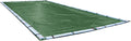 Pool Mate 502545R-PM Professional-Grade Rip-Shield Winter in-Ground Cover, 25 x 45-ft. Pool, Meadow Green