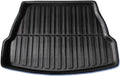 RAV 4 Car Cargo Liner Boot Tray Rear Trunk Luggage Floor TPR Black Waterproof Mat Compatible with Toyota RAV4 XA50 2019 2020