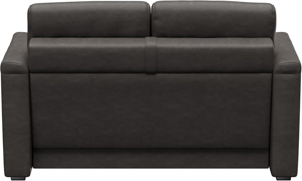 THOMAS PAYNE Signature Heritage Series 62' McCoy RV Clickback Sleeper Sofa with Automatic, Adjustable Fold-Out Legs, Four Reclining Positions, Easy Transition - 2024044223