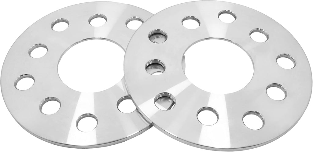 4 Pc 5x112 MM Hub Centric 20 MM Wheel Spacers 66.6 Wheel Bore + Black M14x1.5 Conical Spline Tuner Bolts Aftermarket Wheels Works with Audi 2009 + A4 A5 A6 A7 A8 S4 S5 S6 S7 + More