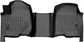 MAXLINER Floor Mats 1st Row Liner for 2019-2025 Chevrolet Silverado 1500