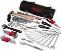 BOXO USA UTV Tool Roll - Ultimate Tool Kit for Side by Side, Polaris RZR, CanAm, UTV, Truck (Tool Roll)