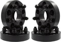 Wheel Accessories Parts 4 Pcs Hub Centric Wheel Spacers Adapters 5 on 120mm 5x120mm 1.25 Inch Thick 66.9mm Hub M14x1.5 14x1.5 Thread Stud Fits 2010+ Chevy Camaro ｜ 2020+ Corvette ｜10-17 GMC Terrain
