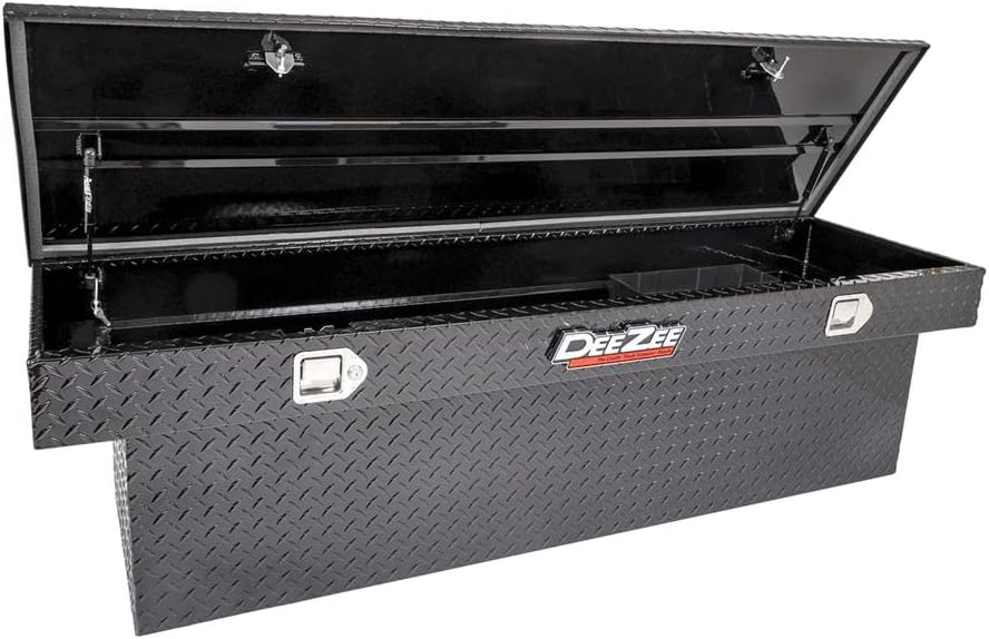 Dee Zee DZ8170DB Red Label Crossover Tool Box - Extra Deep