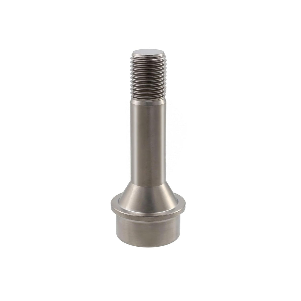 RISON Titanium Wheel Lug Bolts M14x1.5x52/67mm Lug Bolts Aerospace Grade 6AL4V Lightweight and Durability Lug Bolt Car Accessories for Ferrari Pack of 20pcs (Original, M14X1.5X67mm)