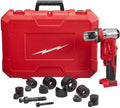 Fits For Milwaukee 2677-02 M18 FORCE LOGIC 18V 6T Knockout Tool 1/2-2 Inch