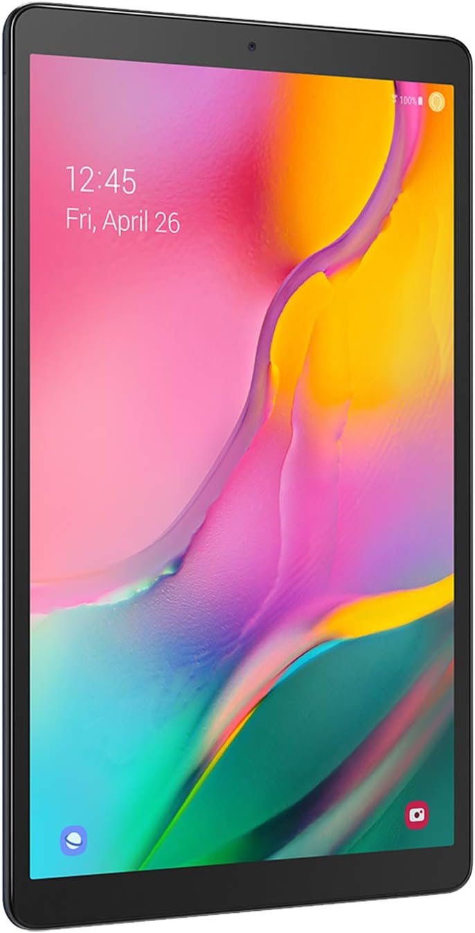 SAMSUNG Galaxy Tab A- 10.1' 64GB, Wifi Tablet- SM-T510NZKFXAR Black