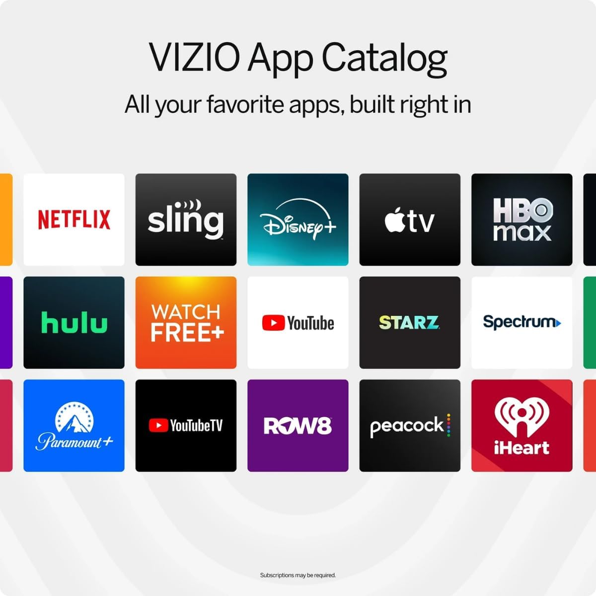 ONN 43 INCH Full HD 1080p Smart TV HDR10 with Vizio OS Bluetooth 5.0 Works with Apple Home, Amazon Alexa, and Google Home (Renewed)