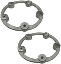 Empi 16-9930 Aluminum 1' Thick Wheel Spacer for 5X205 Lug Bolt Pattern,Pair