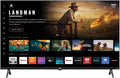 ONN 43 INCH Full HD 1080p Smart TV HDR10 with Vizio OS Bluetooth 5.0 Works with Apple Home, Amazon Alexa, and Google Home (Renewed)