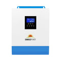 3000W DC 24V Pure Sine Wave Inverter with 80A MPPT Solar Charger (MPPT Voltage Range 120V-400Vdc), 40A AC Battery Charger, Solar Inverter Charger Manufactured by SunGoldPowerCo.,Ltd (Upgraded)