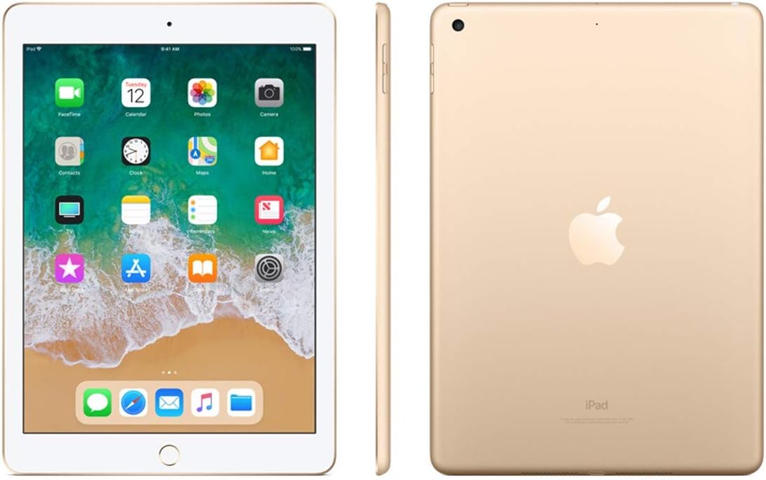 Apple iPad Pro 12.9 256GB Cellular ML3Z2LL/A Gold A1652 Grade (B)
