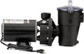 Hayward PowerFlo LX Above Ground Pool Pump, 1.5 HP, W3SP1580X15