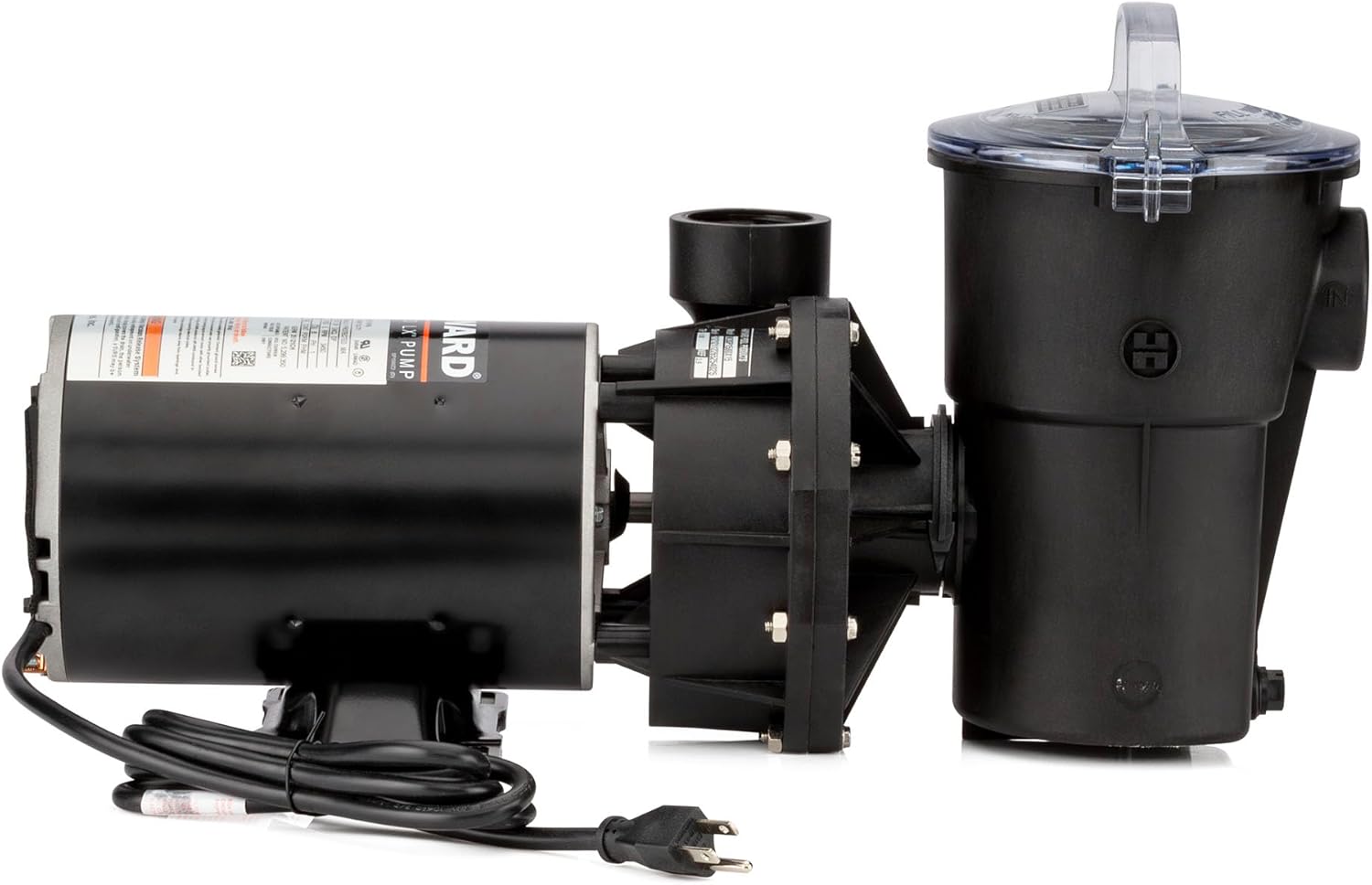 Hayward PowerFlo LX Above Ground Pool Pump, 1.5 HP, W3SP1580X15