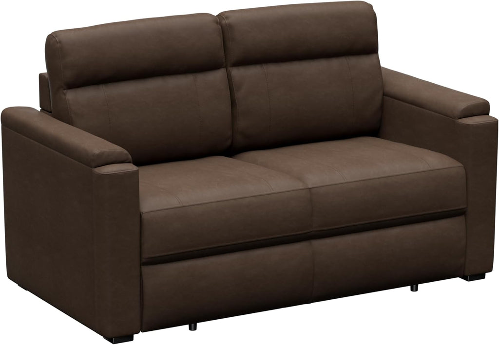 THOMAS PAYNE Signature Heritage Series 62' Satula RV Rest Easy Sleeper Sofa with Easy-to-Use Fold-Out Mechanism, 81' Bed Depth - 2024044233