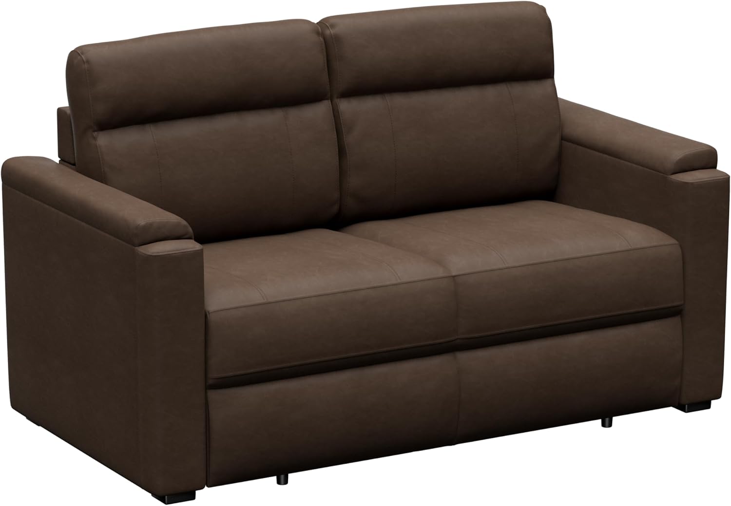 THOMAS PAYNE Signature Heritage Series 62' Satula RV Rest Easy Sleeper Sofa with Easy-to-Use Fold-Out Mechanism, 81' Bed Depth - 2024044233