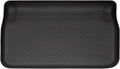 Husky Liners Classic Style Series | 2005-2016 Chrysler Town & Country Stow-N-Go, 2005-2020 Dodge Grand Caravan Stow-N-Go | Cargo Liner Behind 3rd Seat, Black | 40271