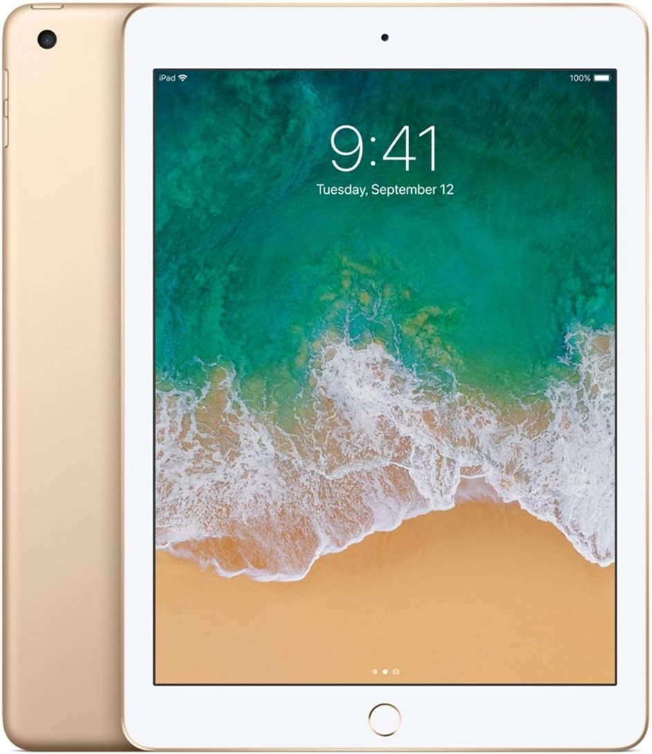 Apple iPad Pro 12.9 256GB Cellular ML3Z2LL/A Gold A1652 Grade (B)