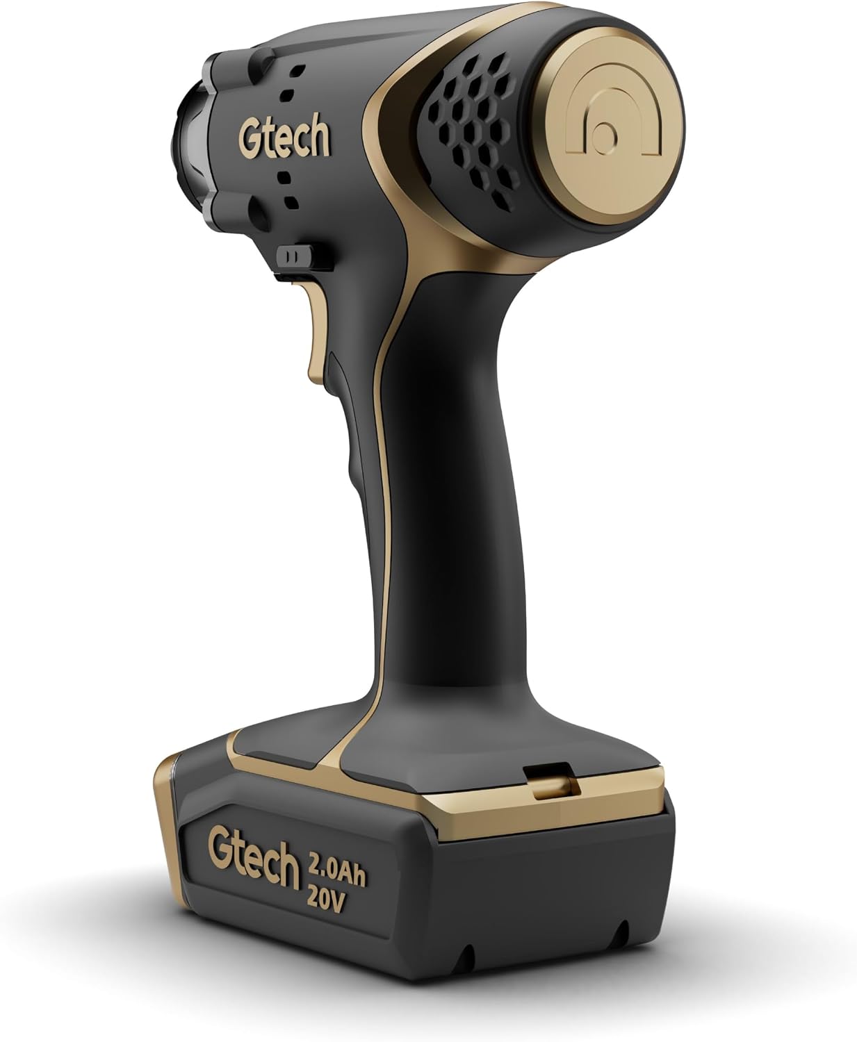 Gtech Impact Driver Bundle - Cordless Impact Driver - Perfect for Installing Screws, Fasteners, and More - Includes Impact Driver, 20V Battery/Charger - Complete Your Home Tool Kit