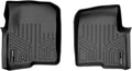 MAXLINER Custom Fit Floor Mats 1st Row Liner Set Compatible with 2004-2008 Ford F-150