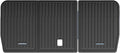 for Tesla Model X 2023 2024 TPE 3D Car Floor Mats Cargo Liner Trunk Pad Waterproof Protective Left Rudder(5 seat Backrest Mat)