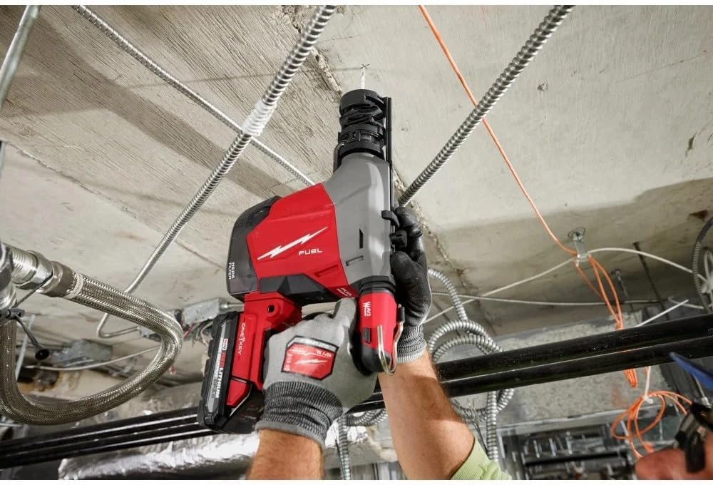 3311-22 Cordless Rotary Hammer for Milwaukee M18 FUEL 18V Overhead Rotary Hammer w/Dust Extraction - NEW